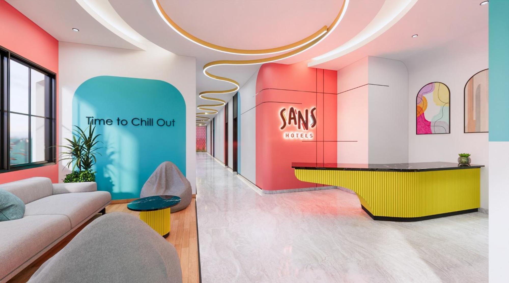Sans Hotel Premiere Majapahit スマラン エクステリア 写真